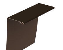 Универсальный околооконный профиль Docke Шоколад