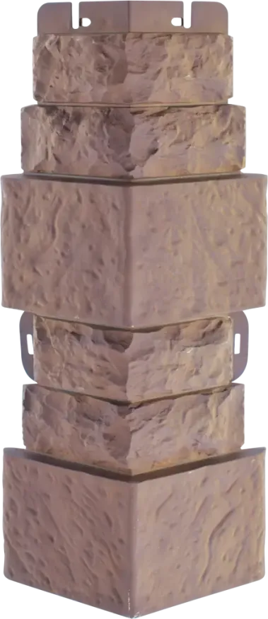 Наружный угол Альта-профиль Кирпич антик Рим купить в Санкт-Петербурге