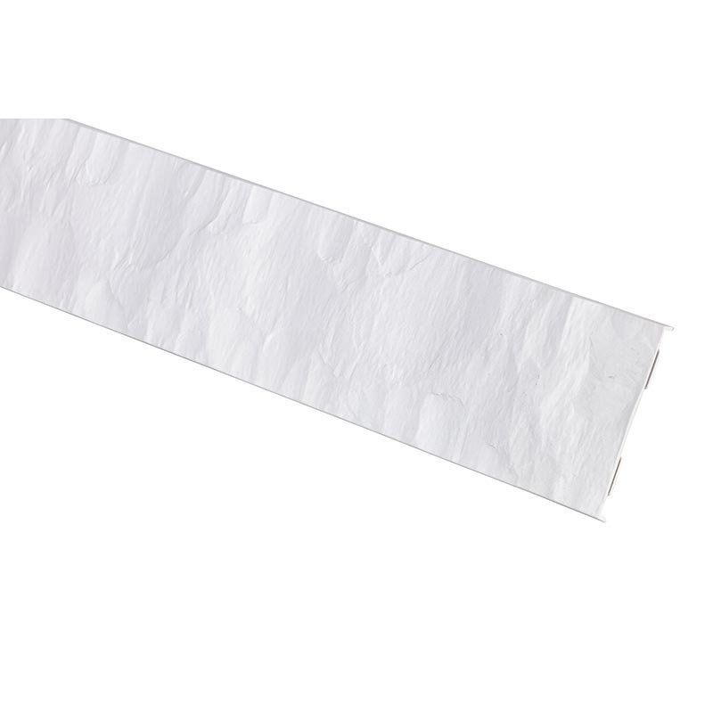 Универсальный белый бордюр купить в Санкт-Петербурге