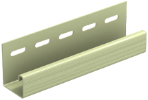 J-планка Ю-пласт, Классический Зеленый цвет