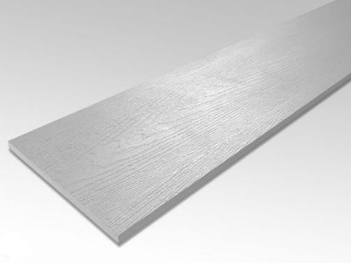 Фиброцементный сайдинг Roofas SIDING Серебристый Опал купить в Санкт-Петербурге