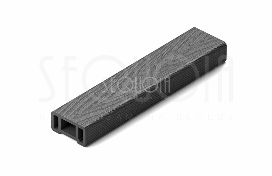 Перила SEQUOIA Evolution 3D ДЕРЕВО СЕРЫЙ купить в Санкт-Петербурге