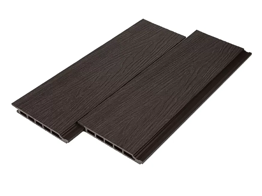 Фасадная панель Deckart, Vista 3D, Махагон купить в Санкт-Петербурге