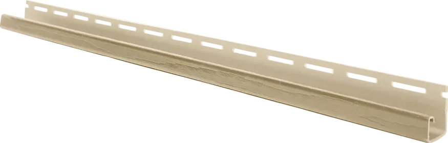 J-профиль фасадный Альта-Профиль Белый купить в Санкт-Петербурге