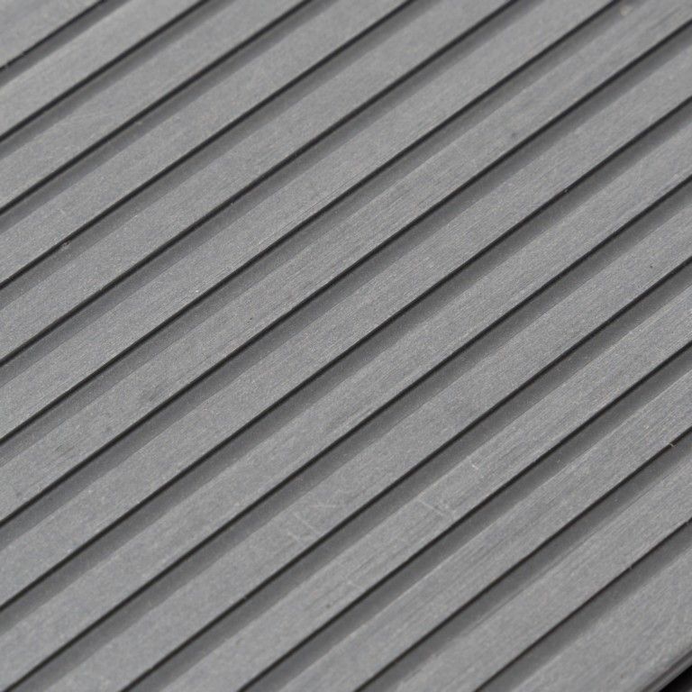 Террасная доска Экодекинг Топ, Серый купить в Санкт-Петербурге