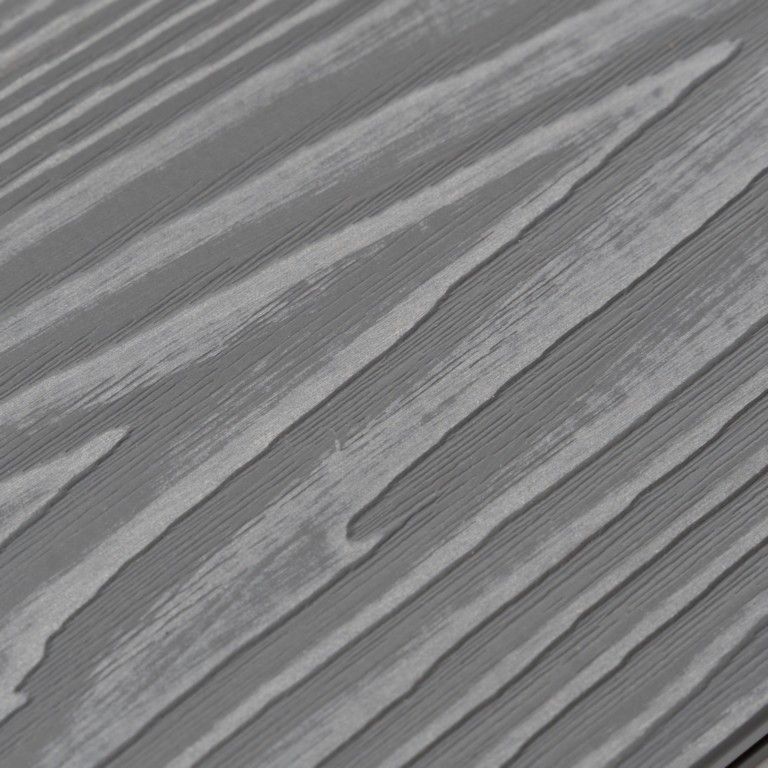 Террасная доска Экодекинг Топ, Серый купить в Санкт-Петербурге