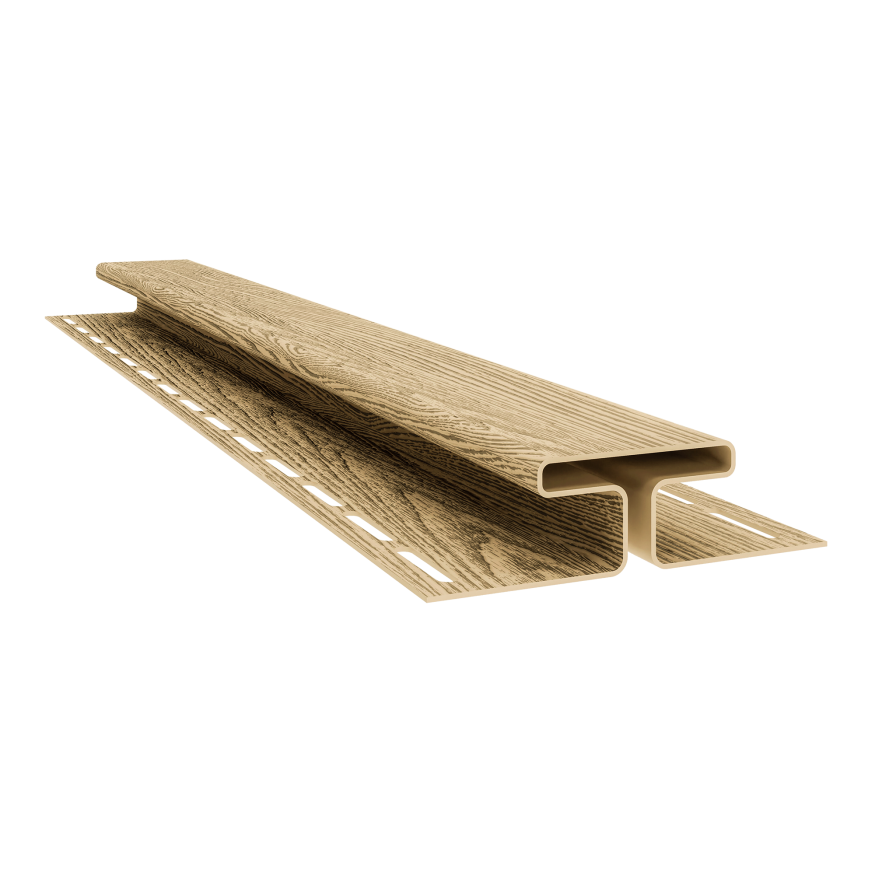 H-профиль соединительный Технониколь Фактур, Сосна  купить в Санкт-Петербурге