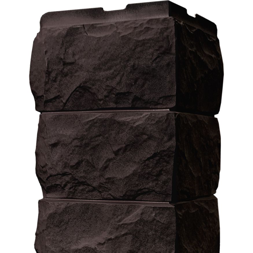 Наружный угол FineBer Скол, Темно-коричневый купить в Санкт-Петербурге