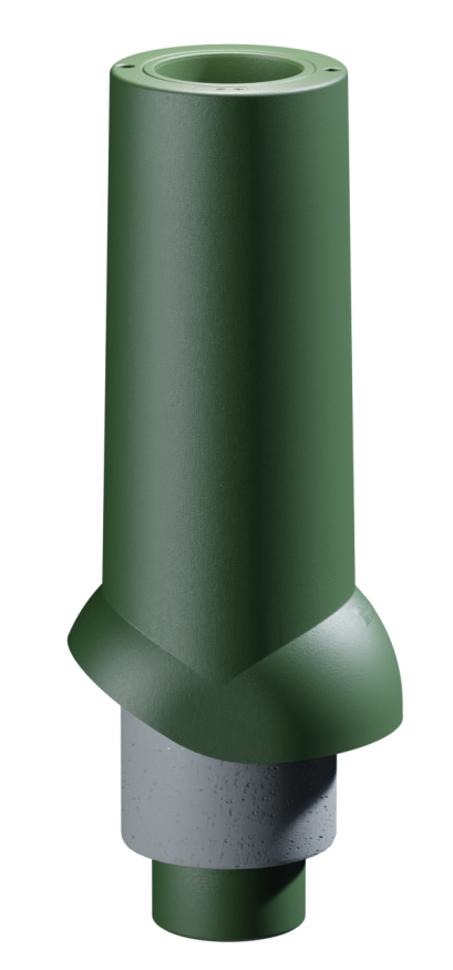 Труба ИЗЛ-110/500 Docke, Зелёный (RR11) купить в Санкт-Петербурге