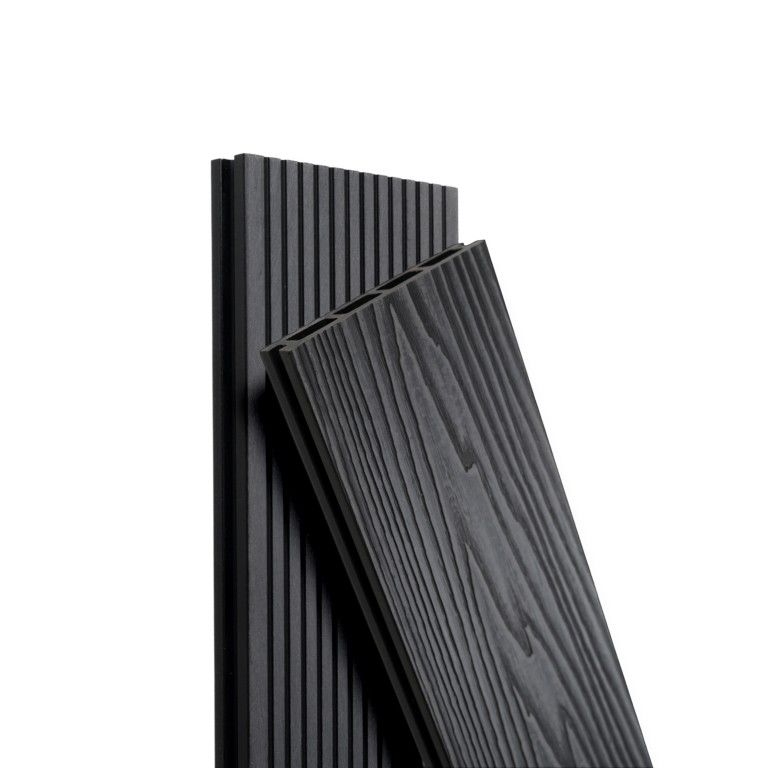 Террасная доска Экодекинг Топ, Графит купить в Санкт-Петербурге