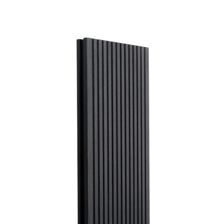 Террасная доска Экодекинг Топ, Графит купить в Санкт-Петербурге