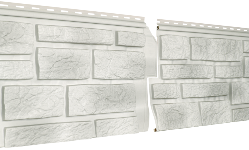 Фасадная панель Ю-пласт Стоун Хаус S-Lock Таганай, Высокогорный купить в Санкт-Петербурге