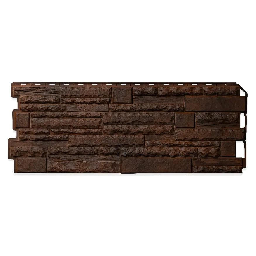 Фасадная панель Альта-Профиль Скалистый Камень Тибет купить в Санкт-Петербурге