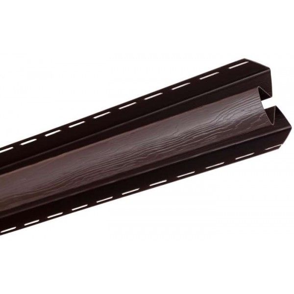 Угловой элемент Альта Премиум Т-13, внутренний, коричневый. купить в Санкт-Петербурге