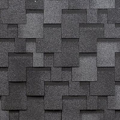 Гибкая черепица Shinglas, Комфорт, Болеро, Камень. купить в Санкт-Петербурге