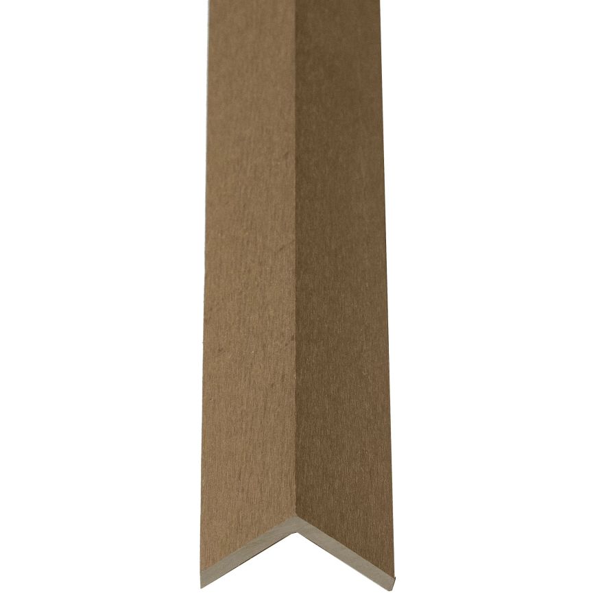 Угловой профиль из ДПК CM Decking, Тик купить в Санкт-Петербурге