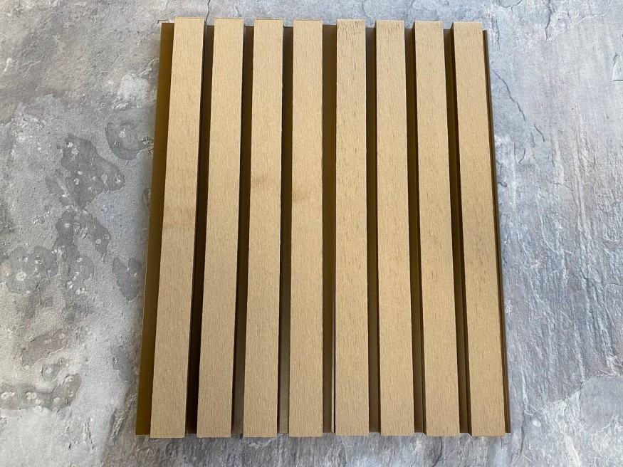 Фасадная реечная панель EasyDecking, Wood-X, Дуб купить в Санкт-Петербурге