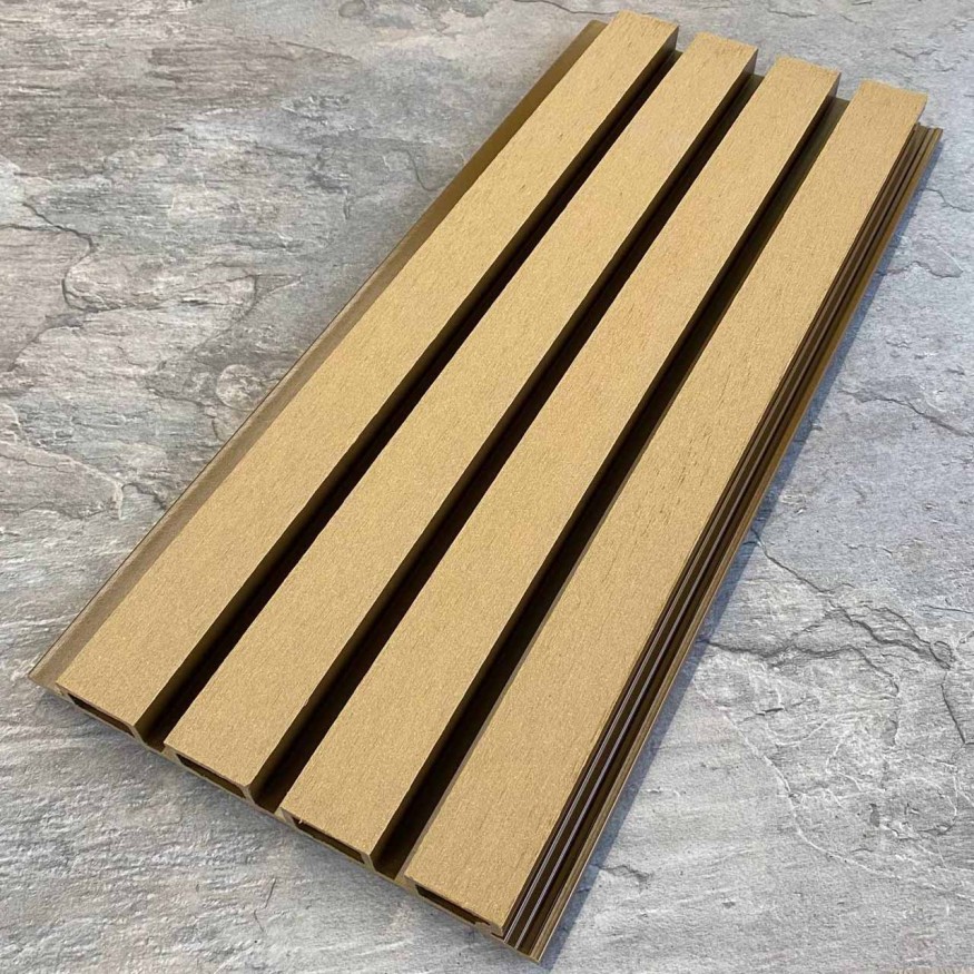 Фасадная реечная панель EasyDecking, Wood-X, Дуб купить в Санкт-Петербурге