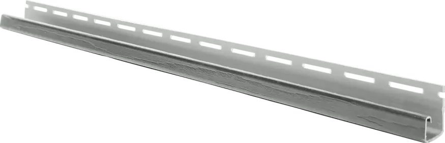 J-профиль фасадный Альта-Профиль Светло-серый купить в Санкт-Петербурге