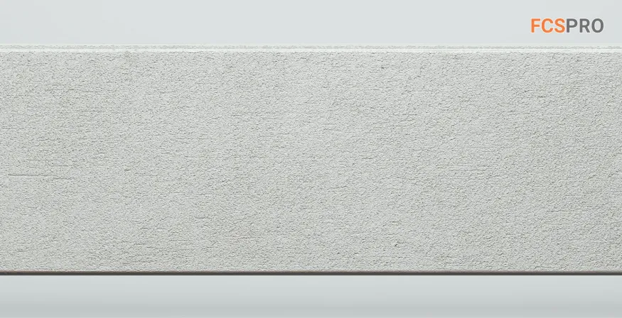 Фиброцементные панели FCS Simple BB1 (под штукатурку) купить в Санкт-Петербурге