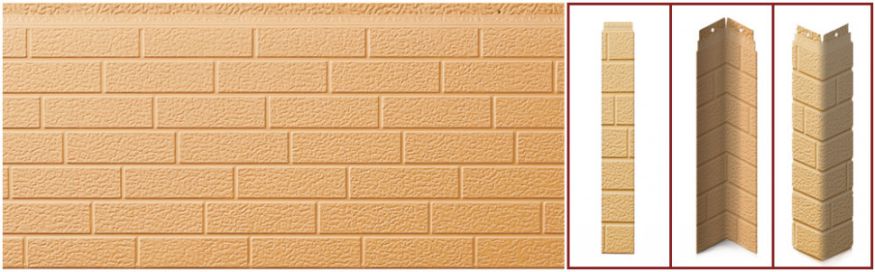 Фасадные термопанели Стандарт-X601  купить в Санкт-Петербурге