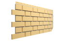 Фасадные панели Docke, Standard, Flemish (Флемиш) Жёлтый купить в Санкт-Петербурге