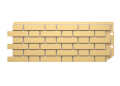 Фасадные панели Docke, Standard, Flemish (Флемиш) Жёлтый купить в Санкт-Петербурге