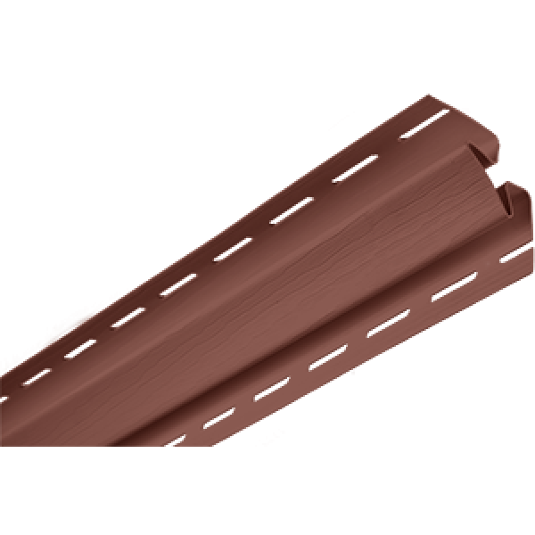Угол внутренний Альта Премиум Т-13, ВН, Цвет: Красно-коричневый купить в Санкт-Петербурге