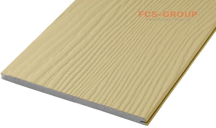 Фиброцементные панели Wood Line F11 от FCS Group купить в Санкт-Петербурге
