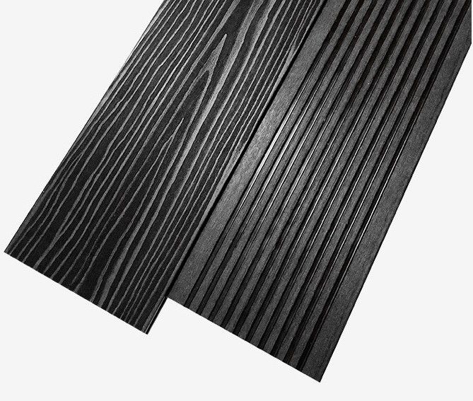 Террасная доска ДПК RusDecking Unodeck Solid - Графит купить в Санкт-Петербурге