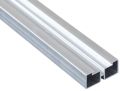 Алюминиевая опорная лага KRONEX Slim 40x15x3000 мм купить в Санкт-Петербурге