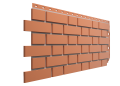 Фасадные панели Docke, Standard, Flemish (Флемиш) Красный купить в Санкт-Петербурге