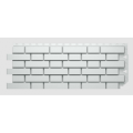 Фасадные панели Docke, Standard, Flemish (Флемиш) Белый купить в Санкт-Петербурге
