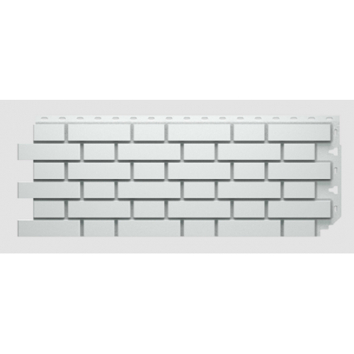 Фасадные панели Docke, Standard, Flemish (Флемиш) Белый купить в Санкт-Петербурге