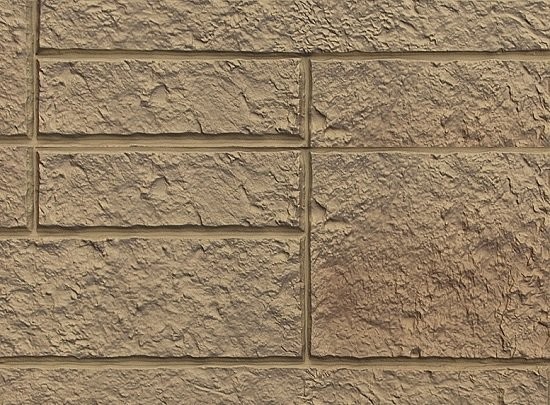 Фасадная панель VOX Sandstone (Сандстоун) светло-коричневого цвета купить в Санкт-Петербурге