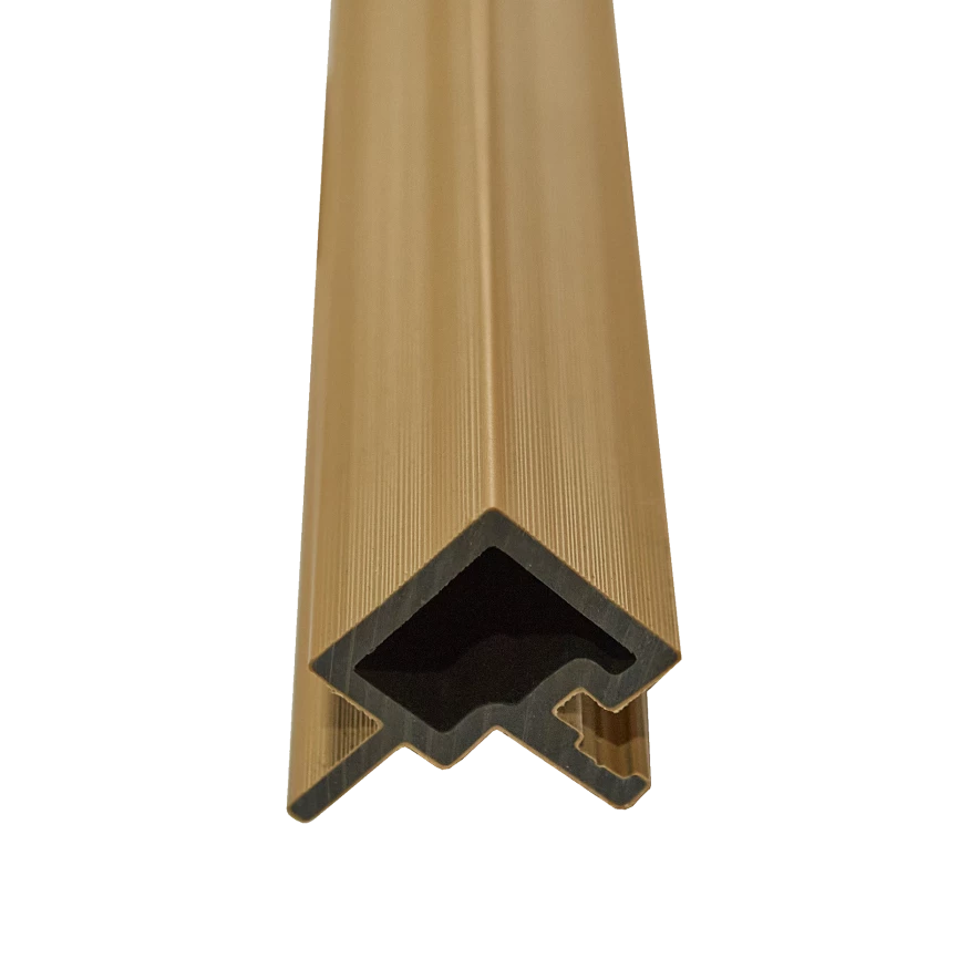 Угловой профиль CM Decking, CM WALL, Сосна купить в Санкт-Петербурге