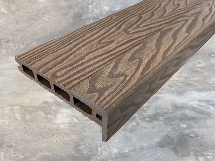 Террасная доска ДПК EasyDecking, Wood-X, Венге купить в Санкт-Петербурге