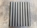 Фасадная реечная панель EasyDecking, Wood-X, Серый купить в Санкт-Петербурге