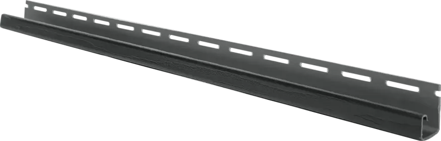 J-профиль фасадный Альта-Профиль Графит купить в Санкт-Петербурге