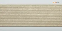 Фиброцементные панели FCS Simple GG1 (под штукатурку)