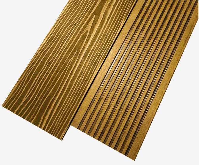 Террасная доска ДПК RusDecking Unodeck Solid - Орех купить в Санкт-Петербурге