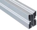 Алюминиевая лага KRONEX 80x40x3000 мм конструктивная купить в Санкт-Петербурге