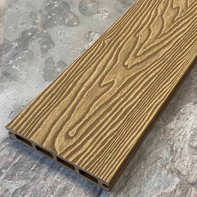 Террасная доска ДПК EasyDecking, Wood-X, Дуб купить в Санкт-Петербурге