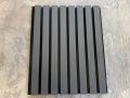Фасадная реечная панель EasyDecking, Wood-X, Черное дерево купить в Санкт-Петербурге