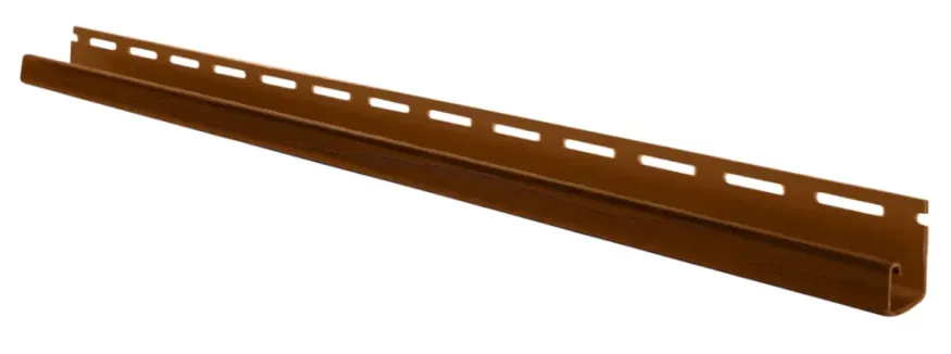 J-профиль фасадный Альта-Профиль Дуб светлый купить в Санкт-Петербурге