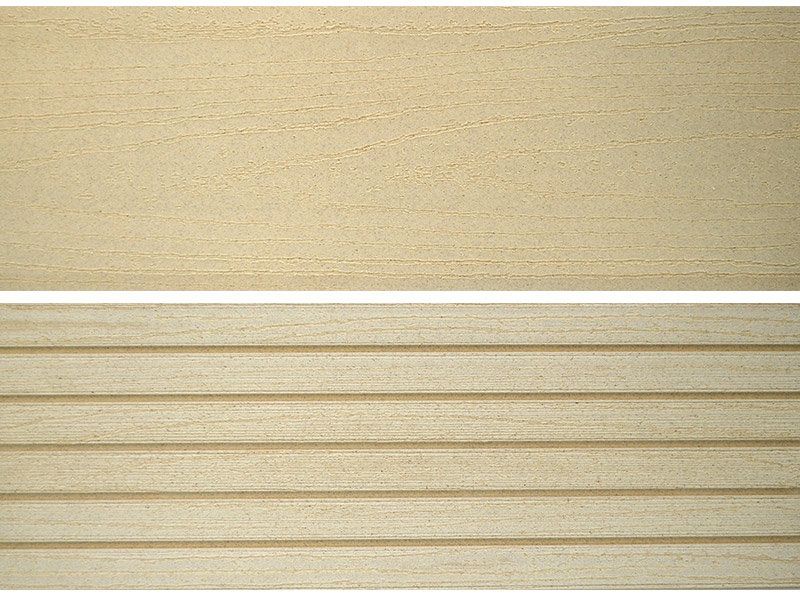 Террасная доска из ДПК MultiDeck Pro Ночной белоснежный купить в Санкт-Петербурге