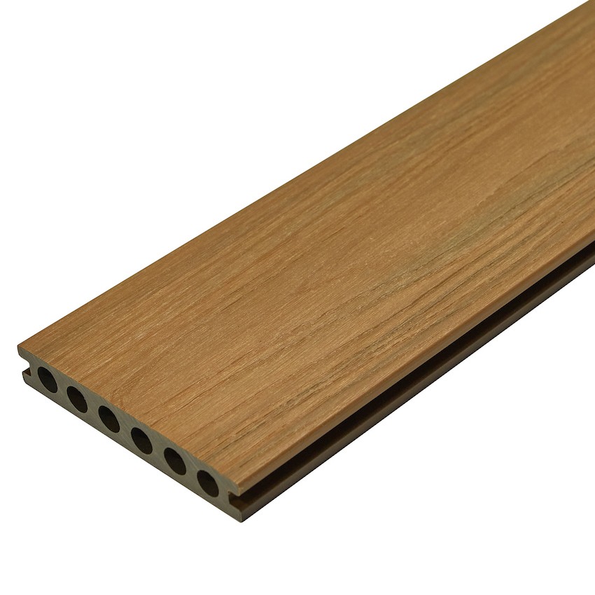 Террасная доска CM Decking Reverse, Тик/Рэдвуд купить в Санкт-Петербурге