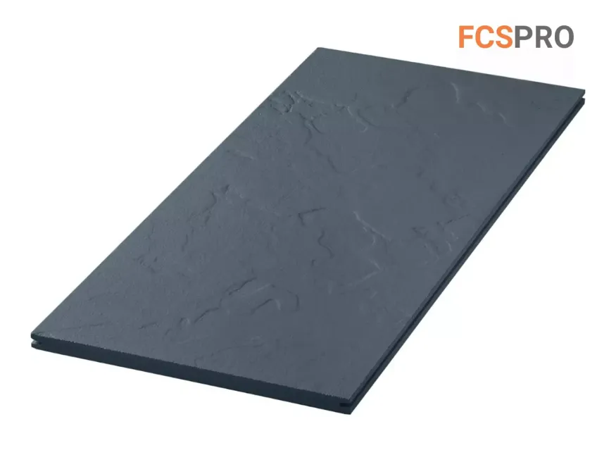 Фиброцементные панели FCSPRO Stone Block, 400*190*8 купить в Санкт-Петербурге