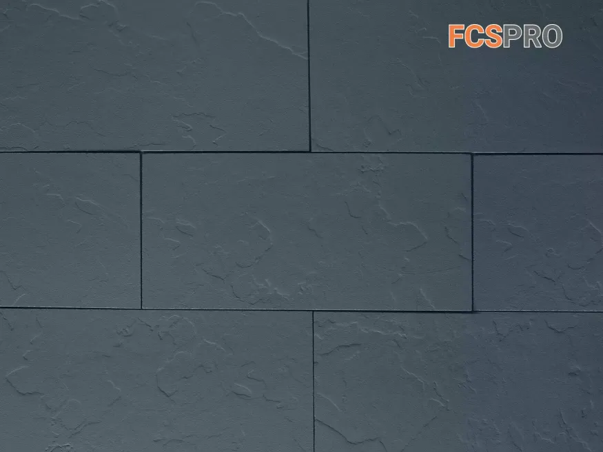 Фиброцементные панели FCSPRO Stone Block, 400*190*8 купить в Санкт-Петербурге