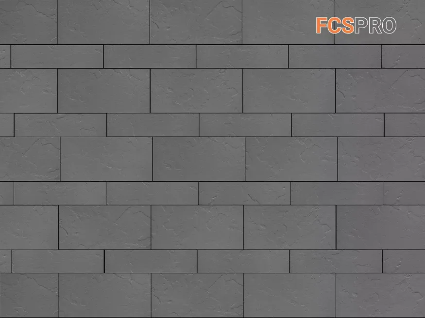 Фиброцементные панели FCSPRO Stone Block, 400*190*8 купить в Санкт-Петербурге